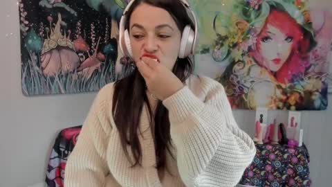 Snapshot of azucenaxxxgp chatting on September 2025 02:55:01 PM Azucena R online show from September 2025 02:55:01 PM