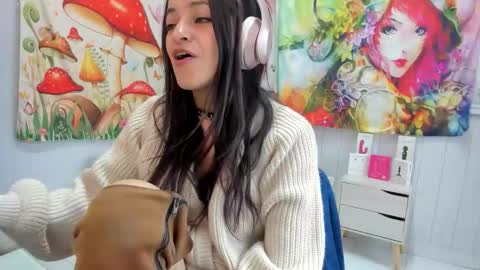 Snapshot of azucenaxxxgp chatting on November 2025 03:11:02 PM Azucena R online show from November 2025 03:11:02 PM