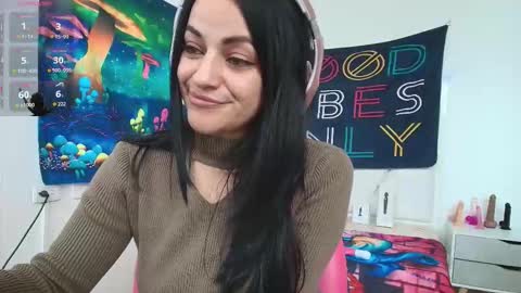 Azucena R online show from March 2026 06:04:02 PM