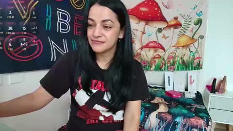 Azucena R online show from March 2026 02:54:01 PM