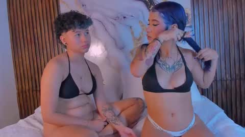 Snapshot of azul_honey chatting on March 2026 06:58:01 PM HONEY AZUL online show from March 2026 06:58:01 PM