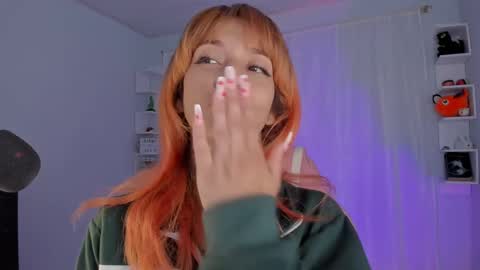 azumi saan online show from February 2025 11:23:02 PM