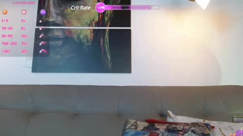 Azuraby online show from January 2025 01:25:02 AM