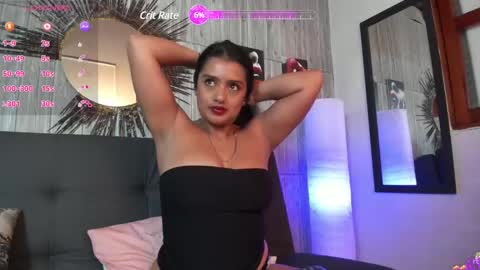 Azuraby online show from February 2025 11:58:02 PM