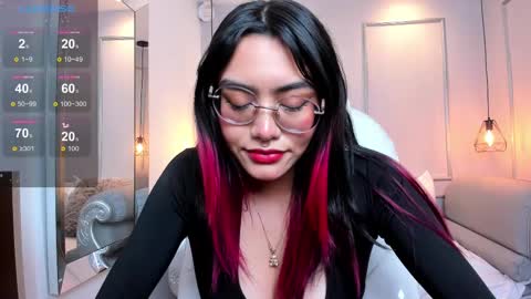 Azura online show from February 2025 10:37:01 PM