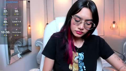 Azura online show from February 2025 01:23:02 AM