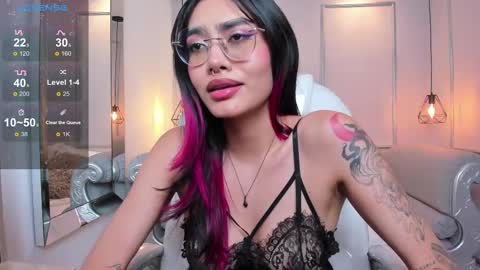 Azura online show from March 2025 11:53:01 PM