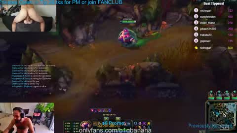 b1gbanana online show from February 2025 08:33:02 PM