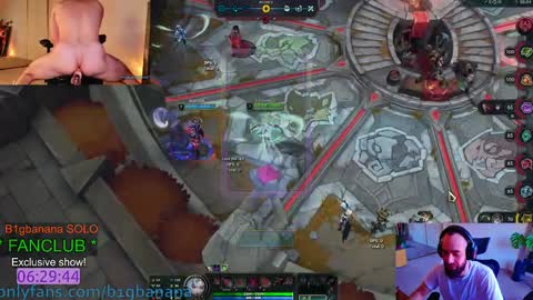 b1gbanana online show from March 2025 07:20:02 PM