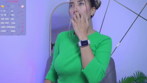 Snapshot of b3llaspring chatting on September 2025 12:12:02 AM Isabella online show from September 2025 12:12:02 AM