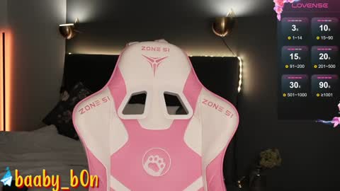 Bonnie  online show from January 2025 08:34:02 AM