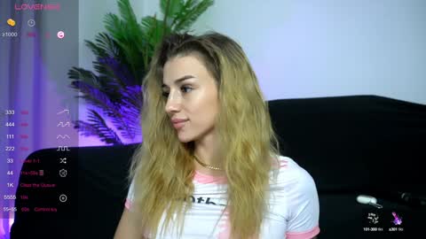 Inna online show from January 2025 01:08:01 AM