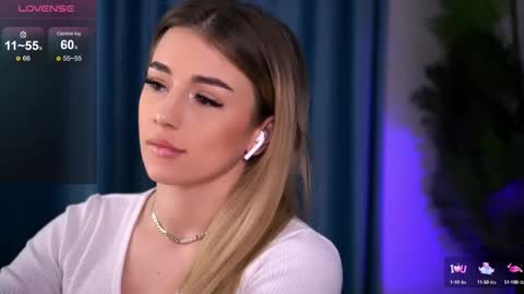 Inna online show from February 2025 09:48:02 PM