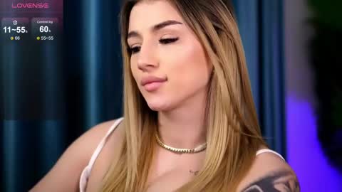 Inna online show from February 2025 10:28:01 PM