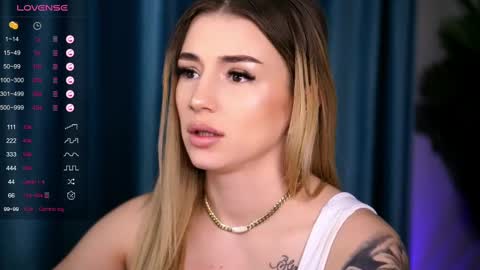 Inna online show from March 2025 09:04:02 PM