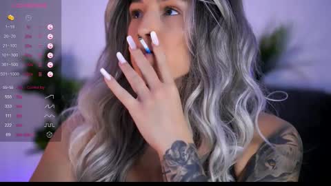 Inna online show from September 2025 05:34:02 PM