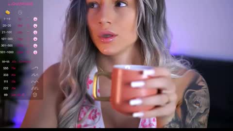 Inna online show from September 2025 05:45:01 PM