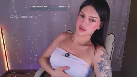 adara sterling online show from March 2026 03:08:01 PM
