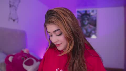 Snapshot of babesamanta chatting on June 2026 02:31:02 AM Samanta online show from June 2026 02:31:02 AM