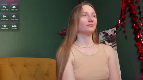 Snapshot of baby_annn chatting on March 2026 03:22:02 AM Ann online show from March 2026 03:22:02 AM