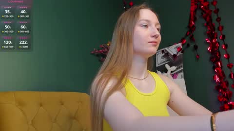 Snapshot of baby_annn chatting on March 2026 03:10:02 AM Ann online show from March 2026 03:10:02 AM