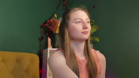 Snapshot of baby_annn chatting on April 2026 03:06:01 AM Ann online show from April 2026 03:06:01 AM