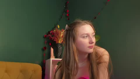 Snapshot of baby_annn chatting on April 2026 06:52:01 AM Ann online show from April 2026 06:52:01 AM