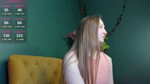 Snapshot of baby_annn chatting on May 2026 03:02:02 AM Ann online show from May 2026 03:02:02 AM