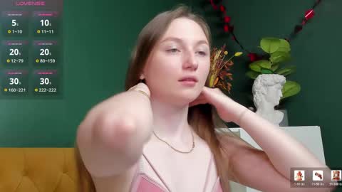 Snapshot of baby_annn chatting on May 2026 03:15:02 AM Ann online show from May 2026 03:15:02 AM