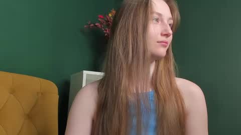 Snapshot of baby_annn chatting on June 2026 03:07:02 AM Ann online show from June 2026 03:07:02 AM