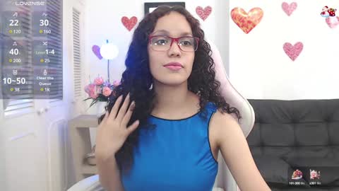 Snapshot of baby_blue18_ chatting on December 2024 07:51:01 PM salome online show from December 2024 07:51:01 PM