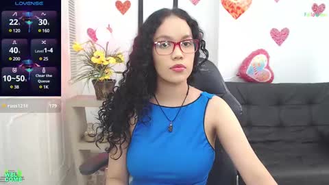 Snapshot of baby_blue18_ chatting on February 2025 08:42:02 PM salome online show from February 2025 08:42:02 PM