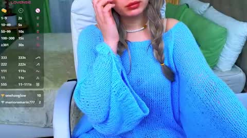 Debora online show from February 2025 11:25:02 PM