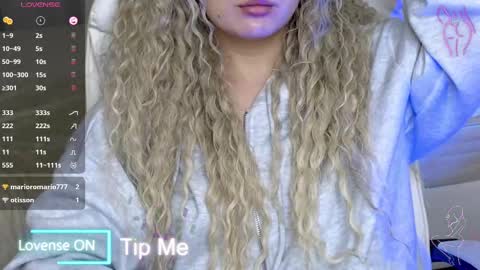 Debora online show from February 2025 11:37:02 PM