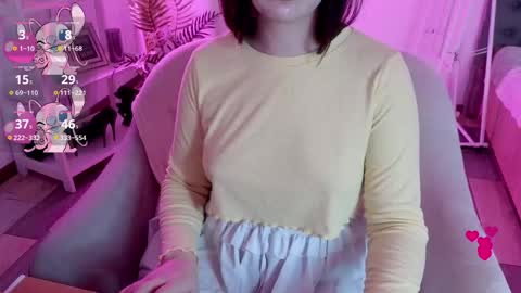 Debora online show from October 2025 07:46:02 PM