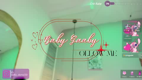 baby_gaaby online show from January 2025 02:37:01 PM