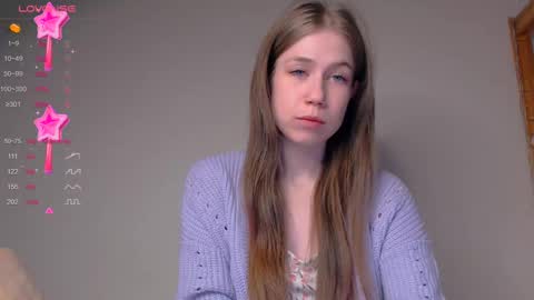 Snapshot of baby_girl_0001 chatting on February 2025 01:25:02 AM Kira online show from February 2025 01:25:02 AM