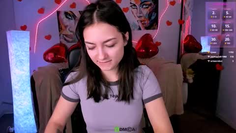 Snapshot of baby_hotte chatting on February 2026 06:42:02 AM baby online show from February 2026 06:42:02 AM