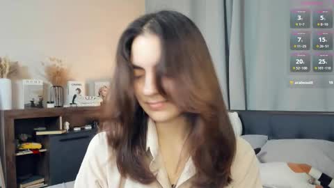 Snapshot of baby_is_ready chatting on October 2025 10:47:01 AM Emily online show from October 2025 10:47:01 AM