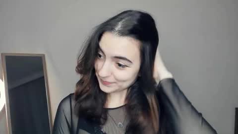 Snapshot of baby_is_ready chatting on October 2025 10:05:02 AM Emily online show from October 2025 10:05:02 AM