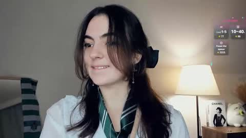 Snapshot of baby_is_ready chatting on November 2025 07:11:02 AM Emily online show from November 2025 07:11:02 AM