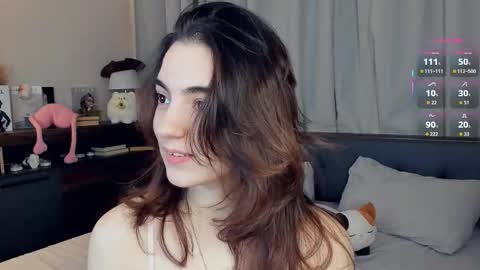 Snapshot of baby_is_ready chatting on November 2025 07:27:01 AM Emily online show from November 2025 07:27:01 AM