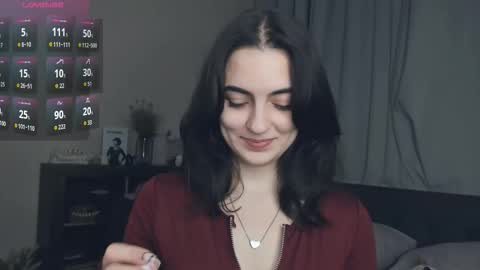 Snapshot of baby_is_ready chatting on November 2025 07:30:02 AM Emily online show from November 2025 07:30:02 AM