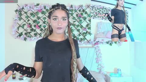 Snapshot of baby_kaliope chatting on January 2025 05:54:01 AM Kaliope online show from January 2025 05:54:01 AM