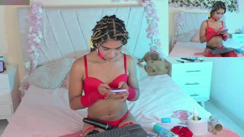 Snapshot of baby_kaliope chatting on January 2025 09:35:01 AM Kaliope online show from January 2025 09:35:01 AM