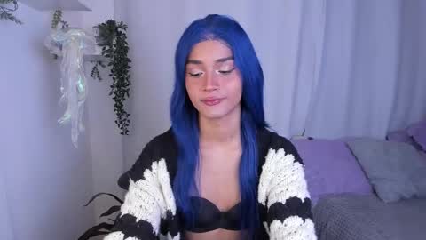 Snapshot of baby_kaliope chatting on October 2025 07:55:02 AM Kaliope online show from October 2025 07:55:02 AM