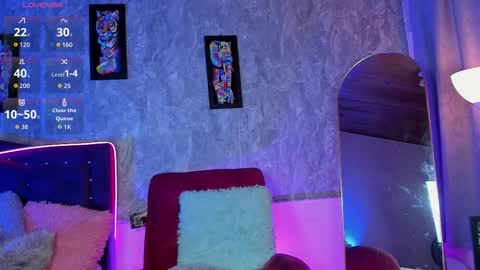 Snapshot of baby_kaliope chatting on March 2026 05:24:02 AM Kaliope online show from March 2026 05:24:02 AM