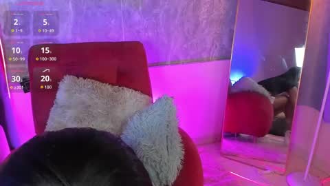 Snapshot of baby_kaliope chatting on March 2026 06:08:01 AM Kaliope online show from March 2026 06:08:01 AM