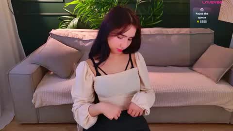 Snapshot of baby_miira chatting on June 2026 06:45:02 AM Mira online show from June 2026 06:45:02 AM