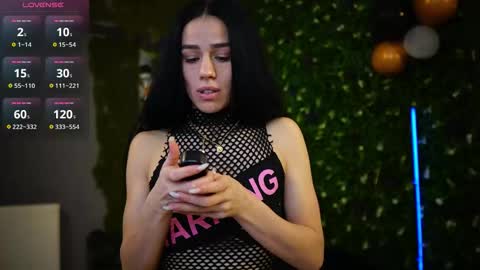 Baby Nico online show from November 2025 03:05:01 PM